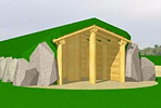 Grobowiec megalityczny w Zberzynie